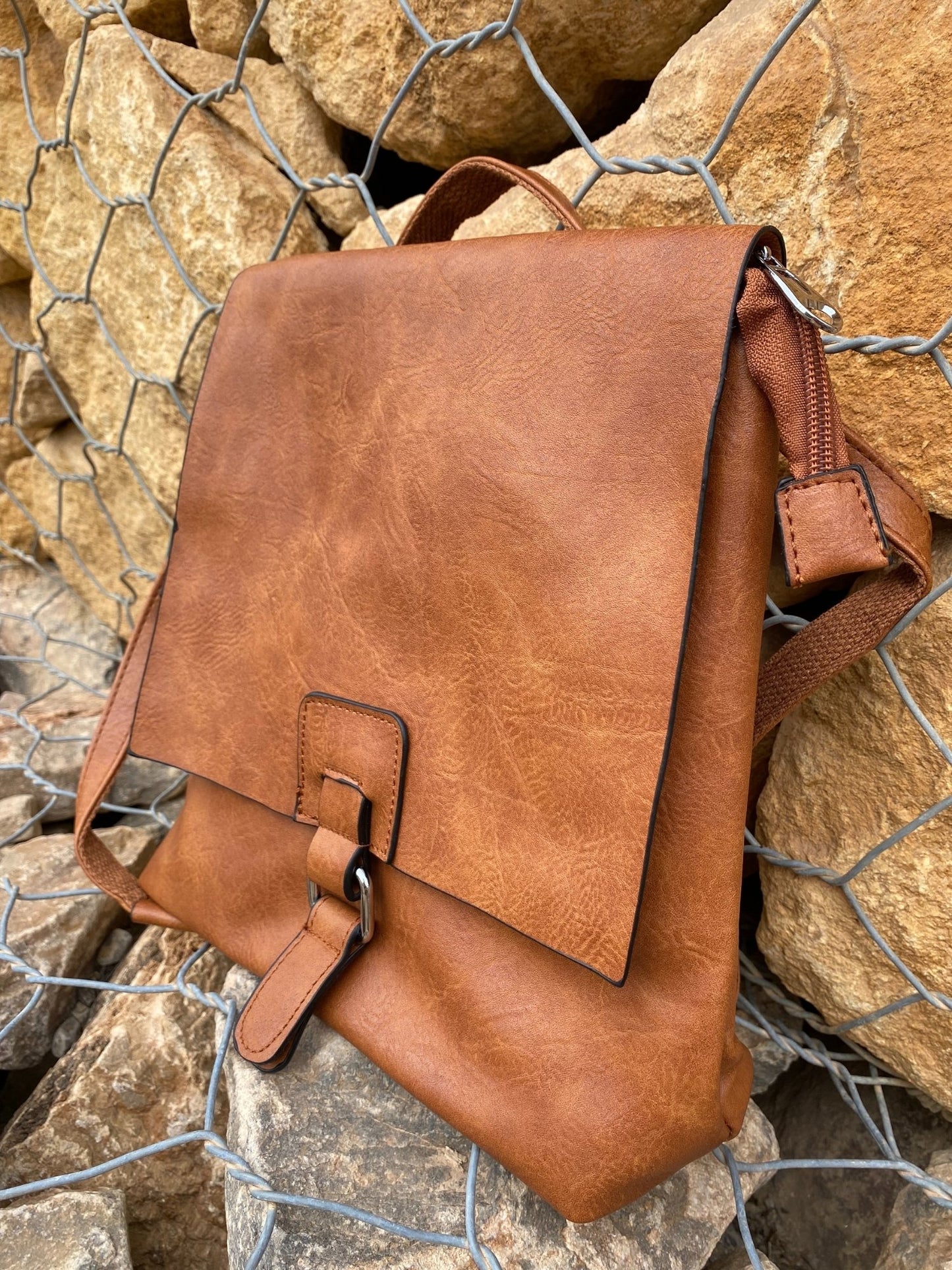 Black Backpack - Day Trip So Cal