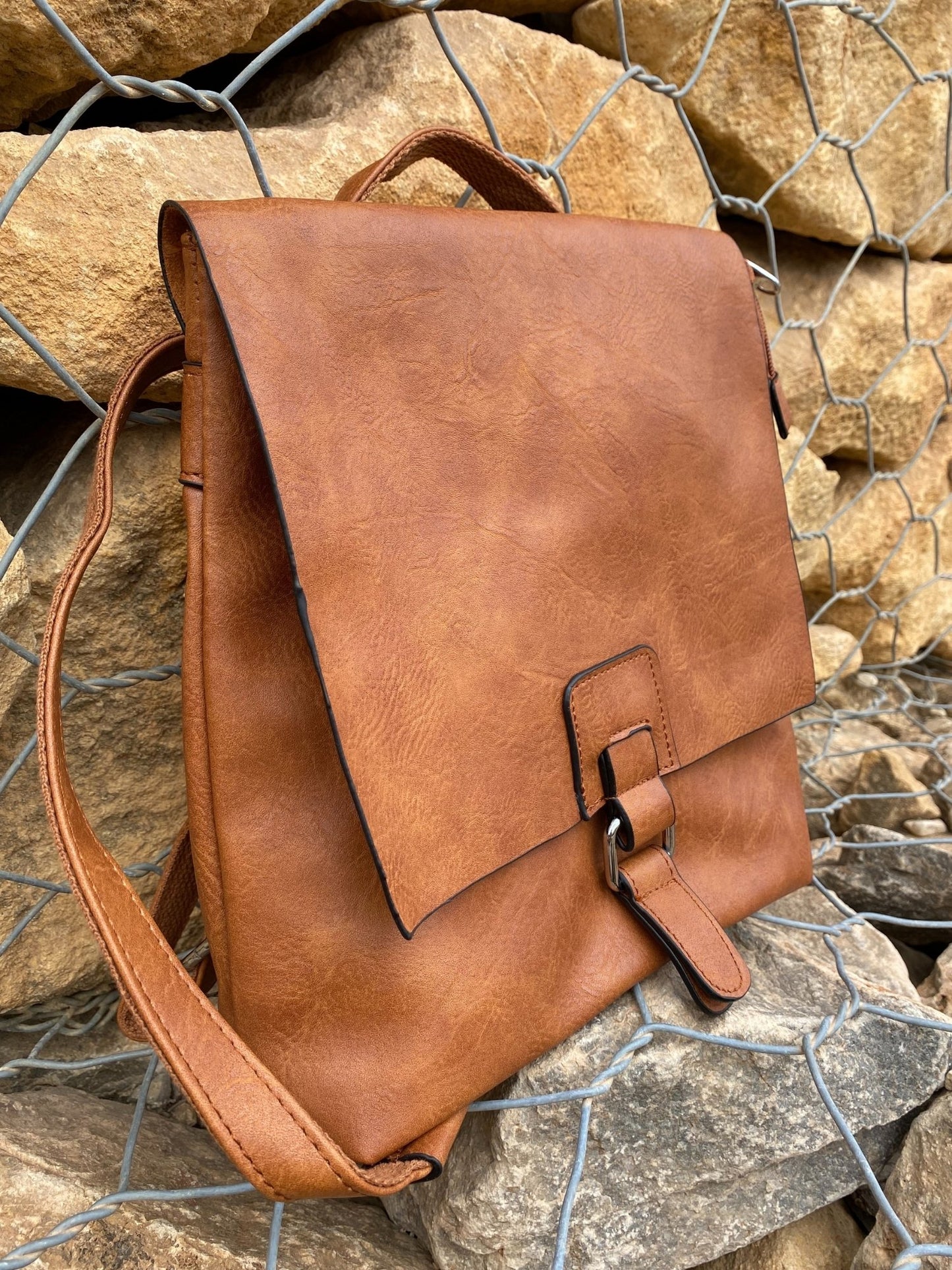Black Backpack - Day Trip So Cal