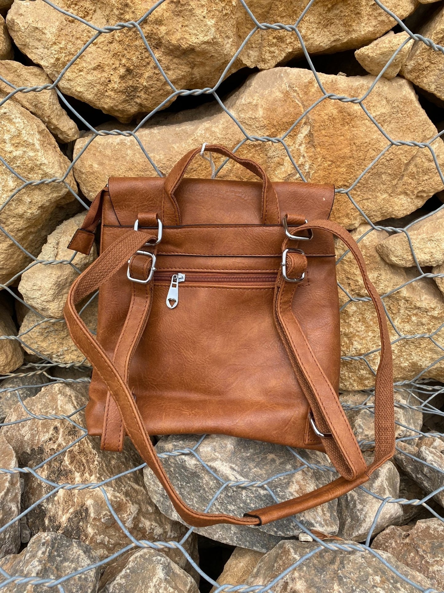 Black Backpack - Day Trip So Cal