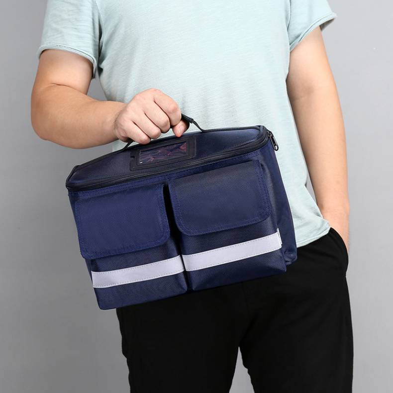 Car Portable First Aid Kit Emergency - Day Trip So Cal
