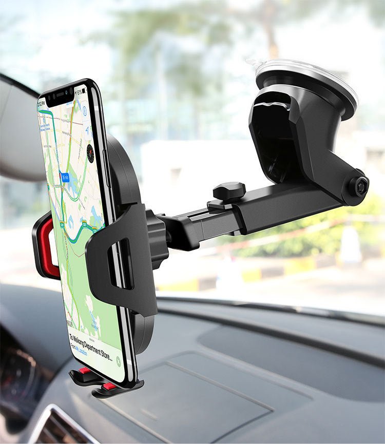 Car Phone Navigation Bracket - Day Trip So Cal
