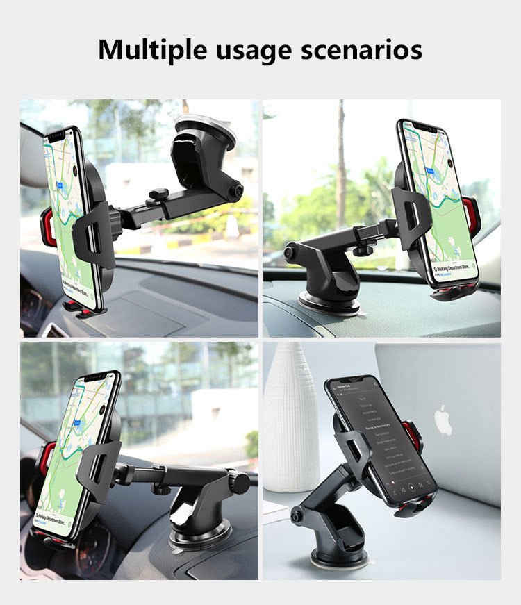 Car Phone Navigation Bracket - Day Trip So Cal