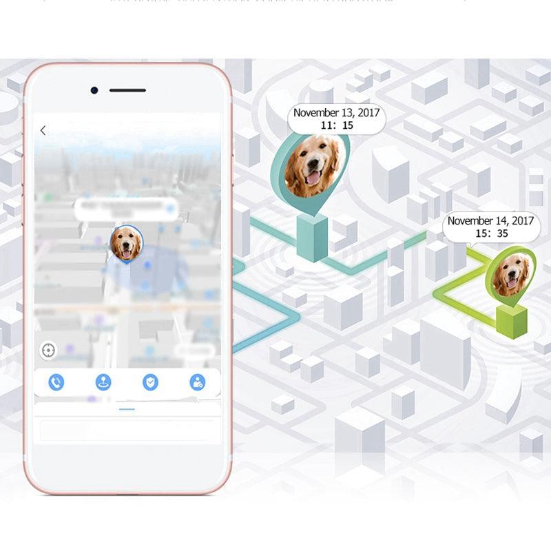 Smartpaws Gps Pet Tracker - Day Trip So Cal