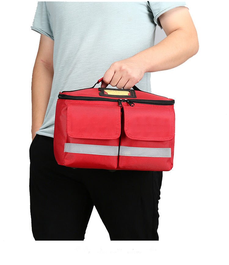 Car Portable First Aid Kit Emergency - Day Trip So Cal