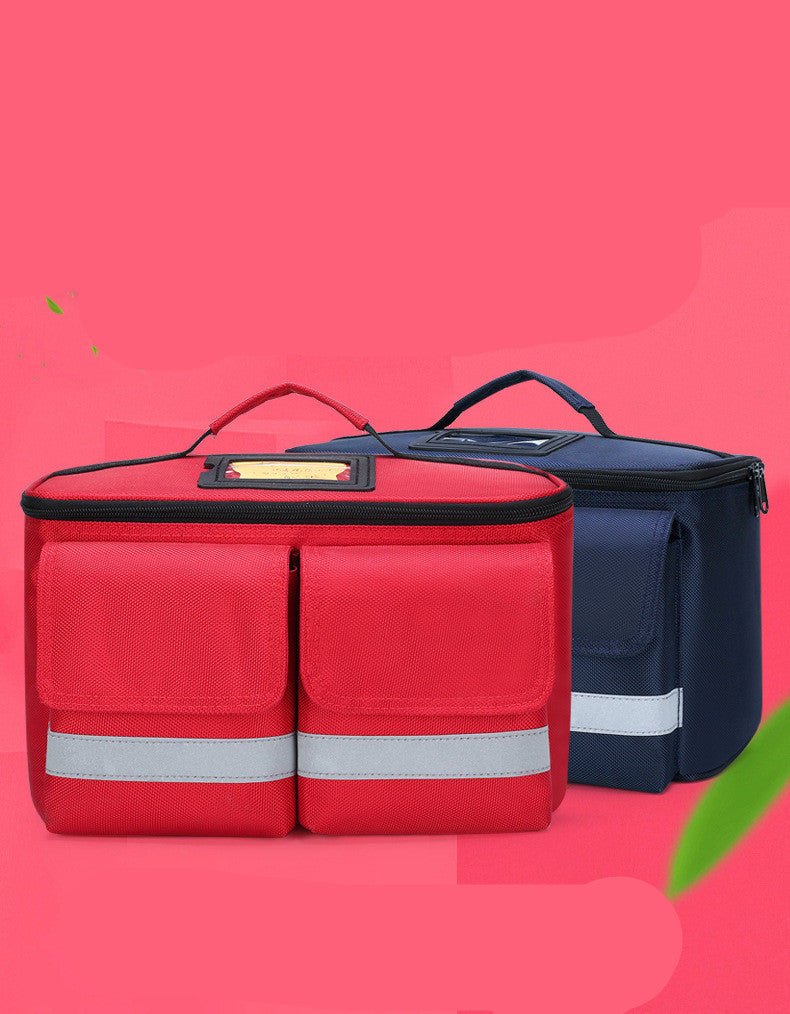Car Portable First Aid Kit Emergency - Day Trip So Cal