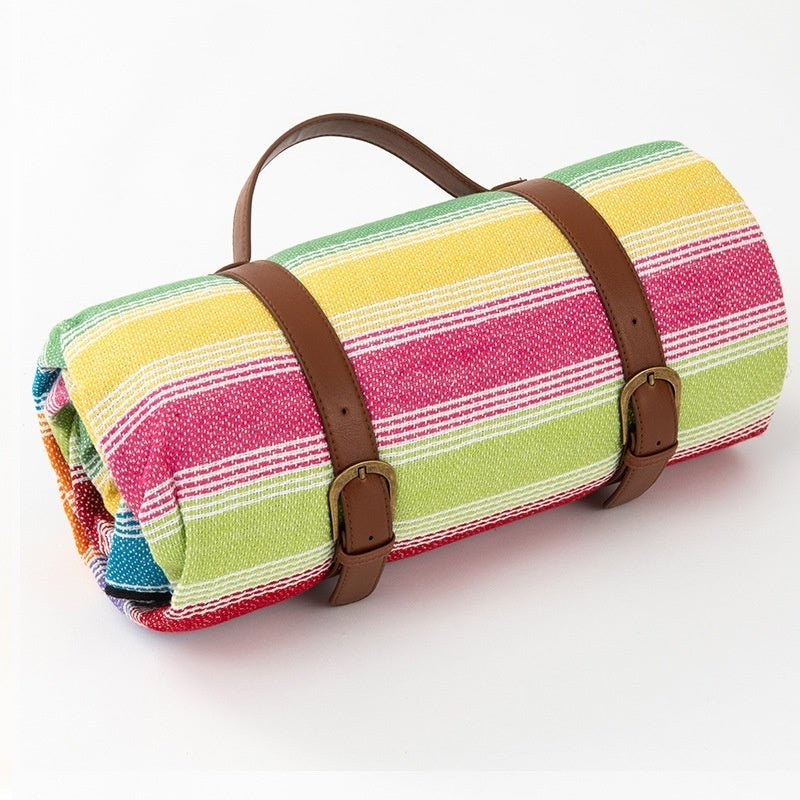 Thickened Picnic Mat Camping Non - slip Mat Picnic Blanket - Day Trip So Cal