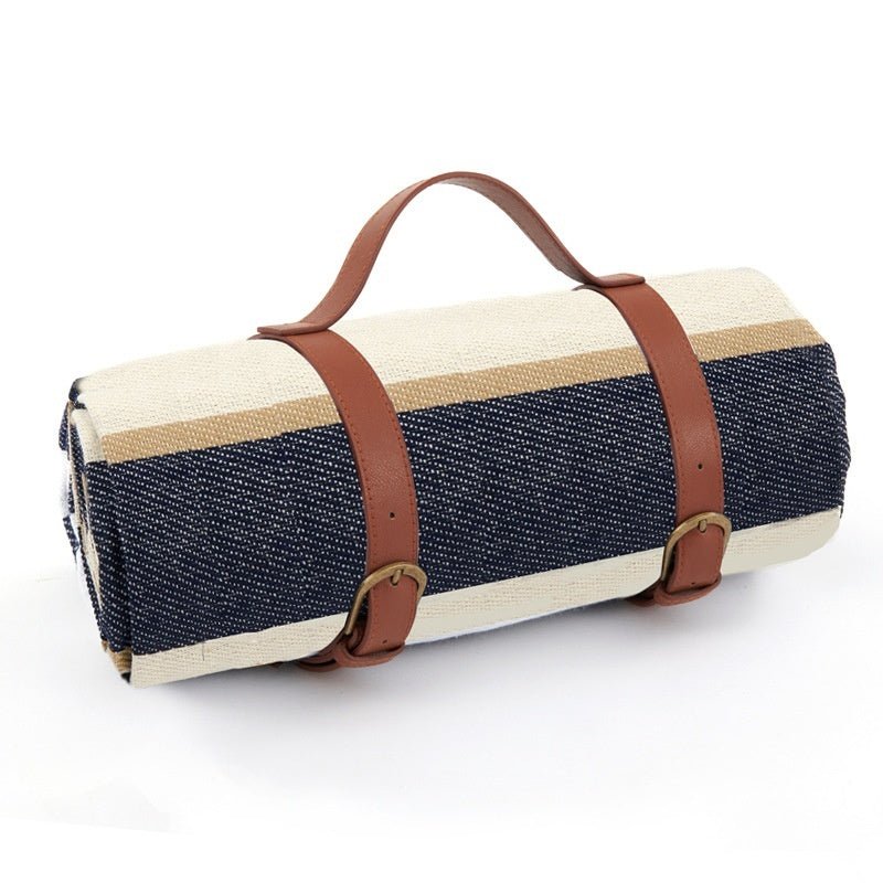 Thickened Picnic Mat Camping Non - slip Mat Picnic Blanket - Day Trip So Cal