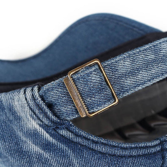 Cambria Denim Cap - Day Trip So Cal