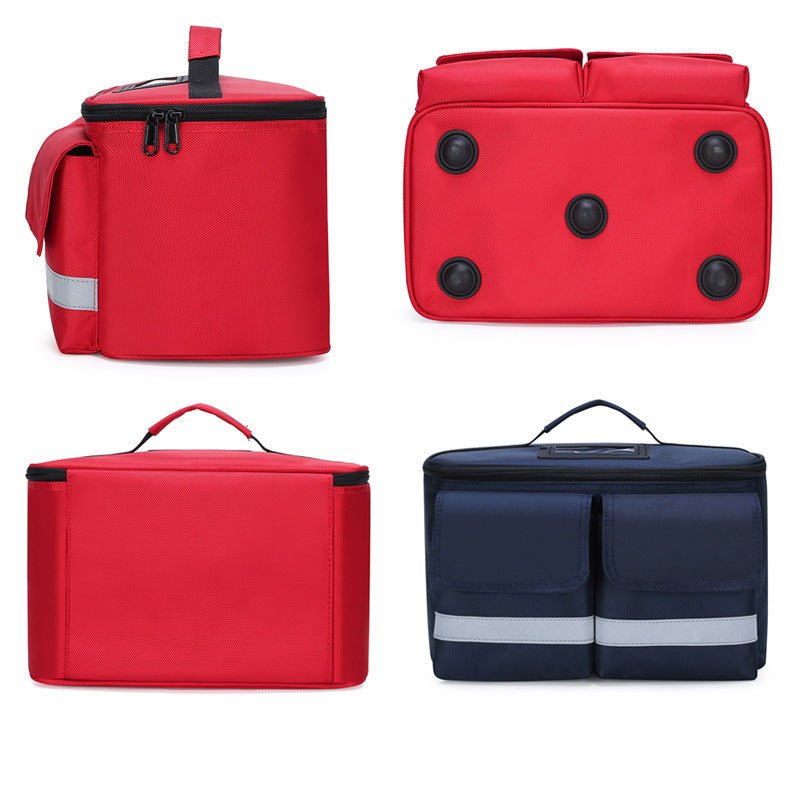 Car Portable First Aid Kit Emergency - Day Trip So Cal