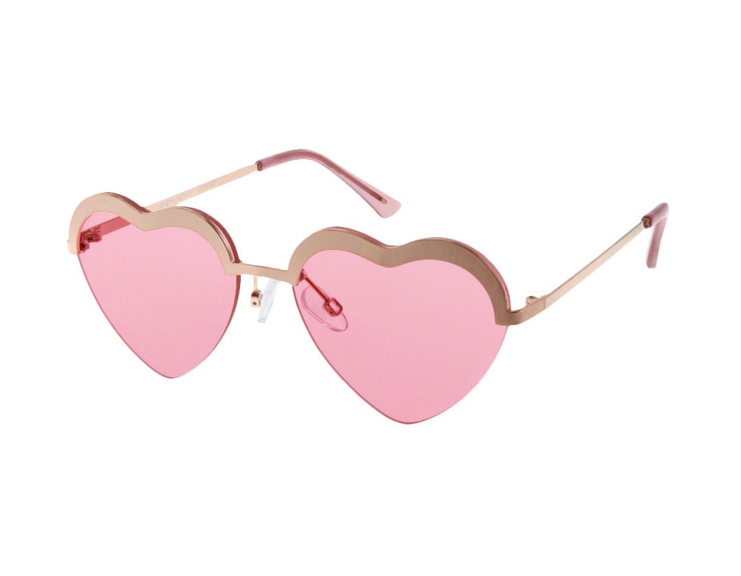 Mini Cupid Kid's Sunglasses - Day Trip So Cal