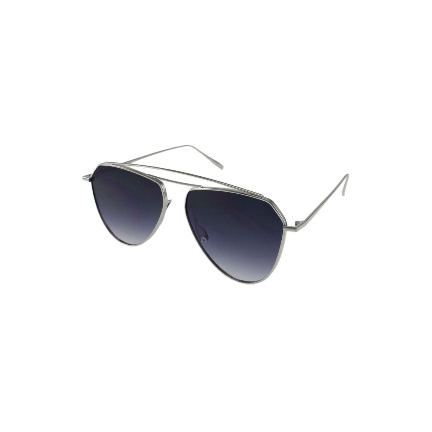 Jase New York Jonas Sunglasses in Smoke - Day Trip So Cal