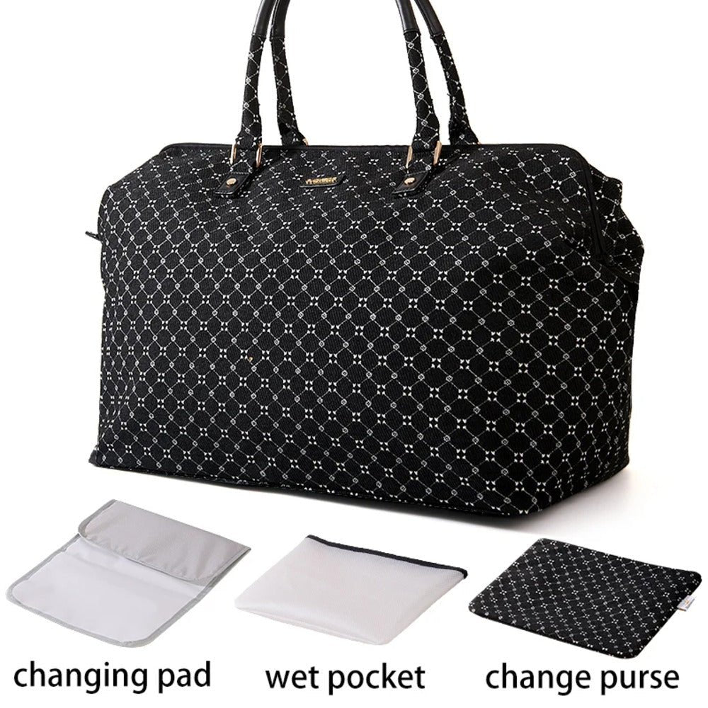 Mummy Leisure Travel Duffle Bag - Day Trip So Cal