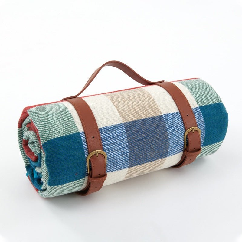 Thickened Picnic Mat Camping Non - slip Mat Picnic Blanket - Day Trip So Cal