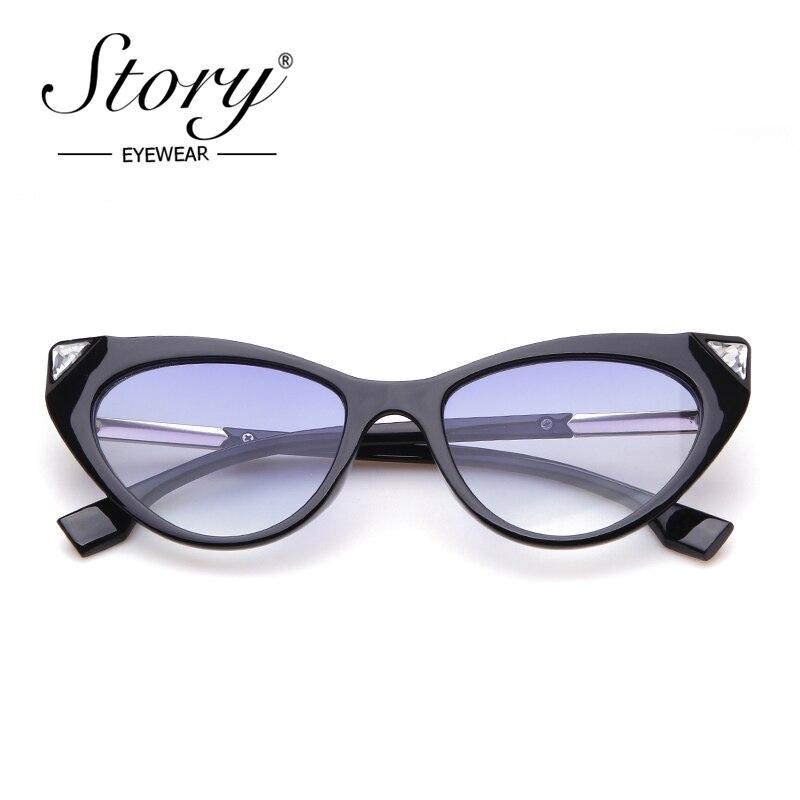 Fashion cat eye sunglasses women brand luxury designer vintage Leopard - Day Trip So Cal