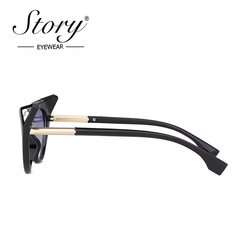 Fashion cat eye sunglasses women brand luxury designer vintage Leopard - Day Trip So Cal
