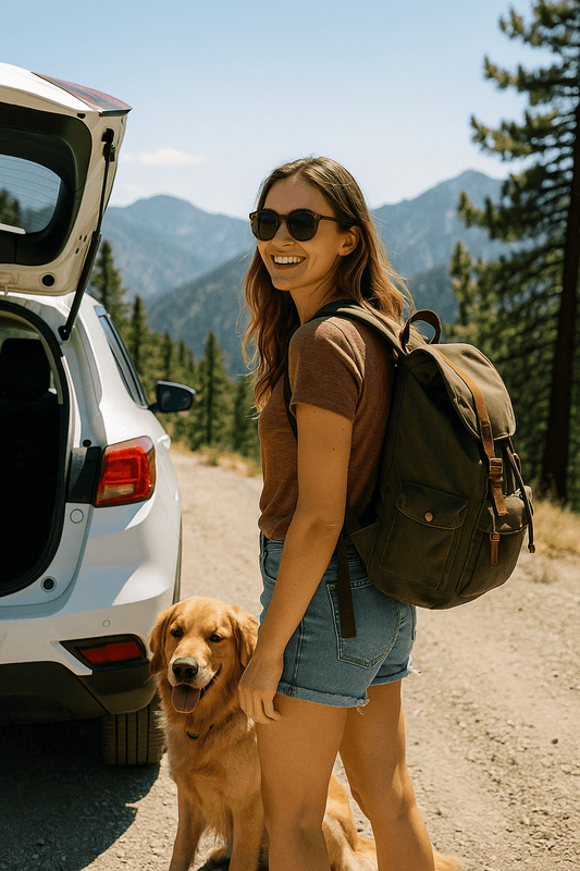 The Magic of a Solo Day Trip: A Chance Encounter on the Angeles Crest Highway - Day Trip So Cal