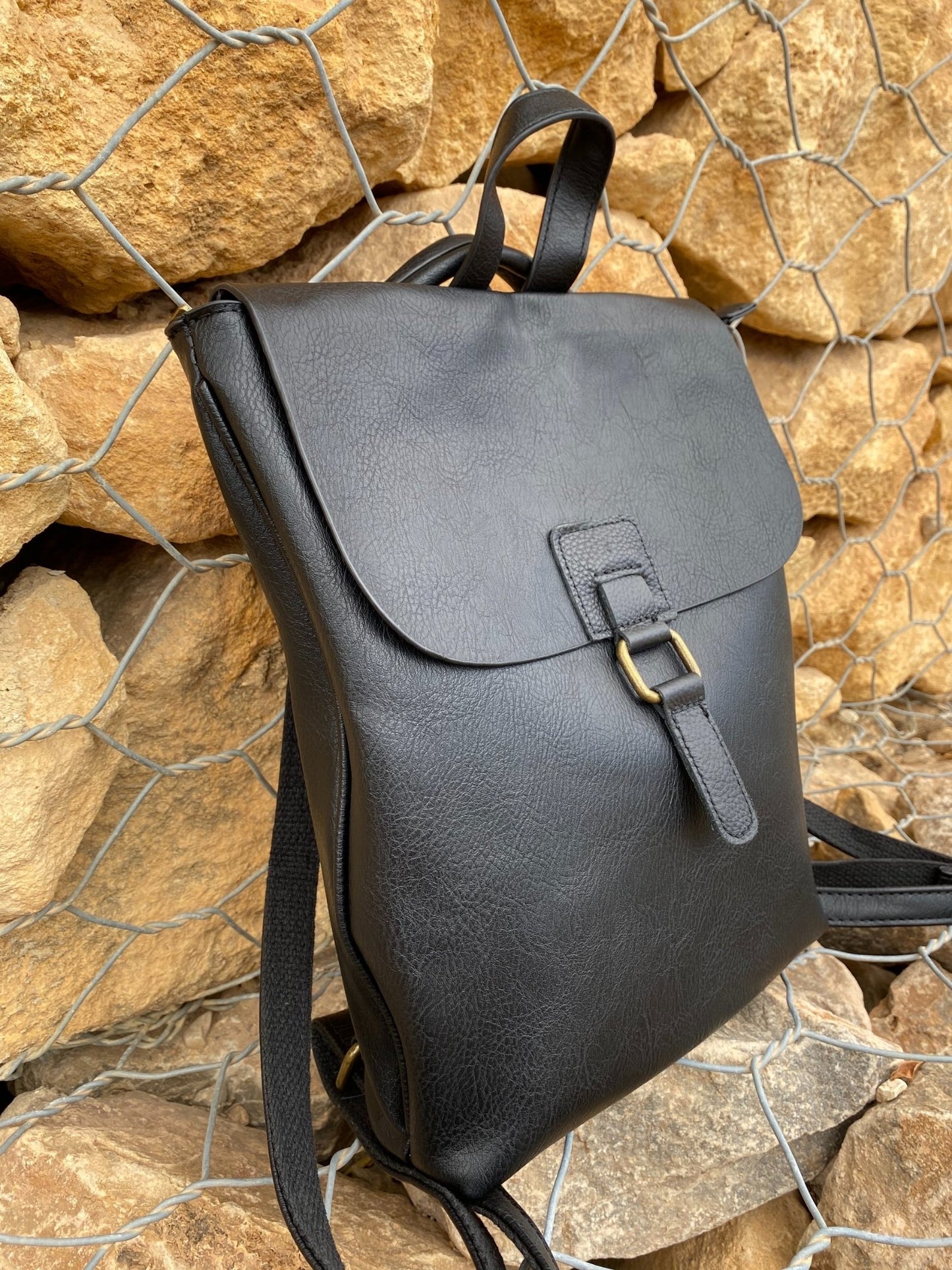 Black Backpack - Day Trip So Cal