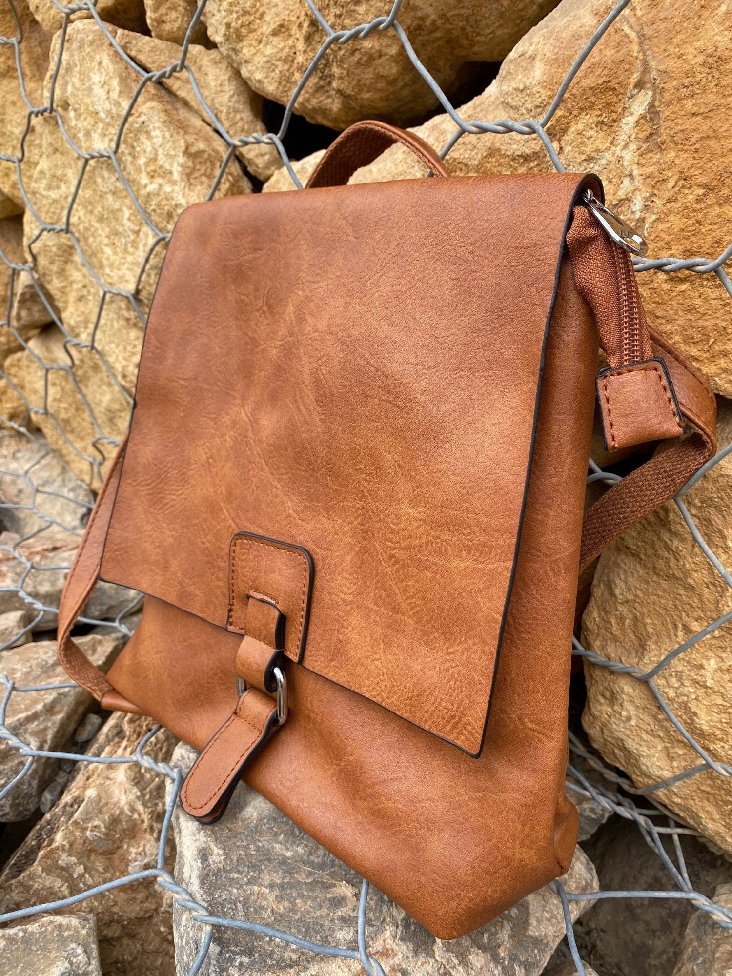 Black Backpack - Day Trip So Cal