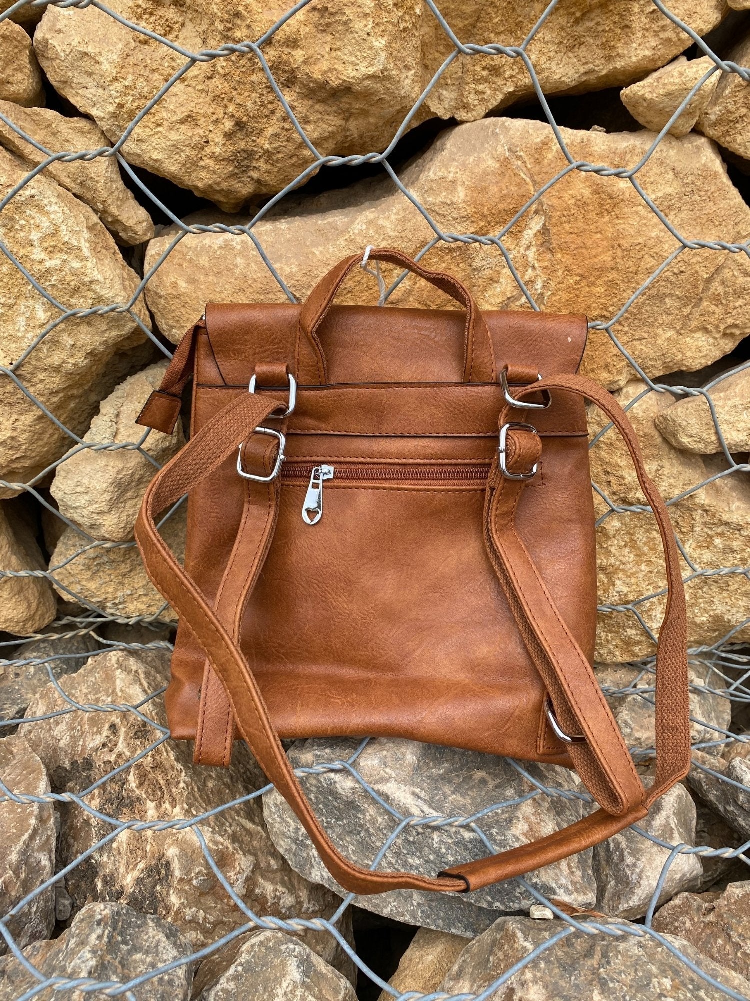 Black Backpack - Day Trip So Cal