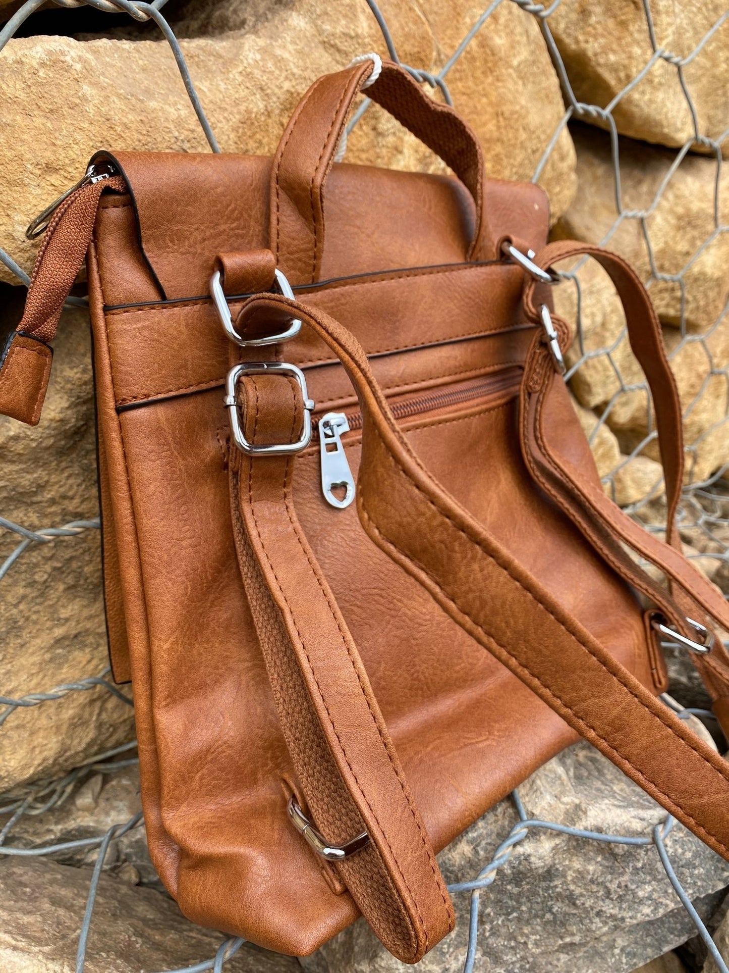 Black Backpack - Day Trip So Cal