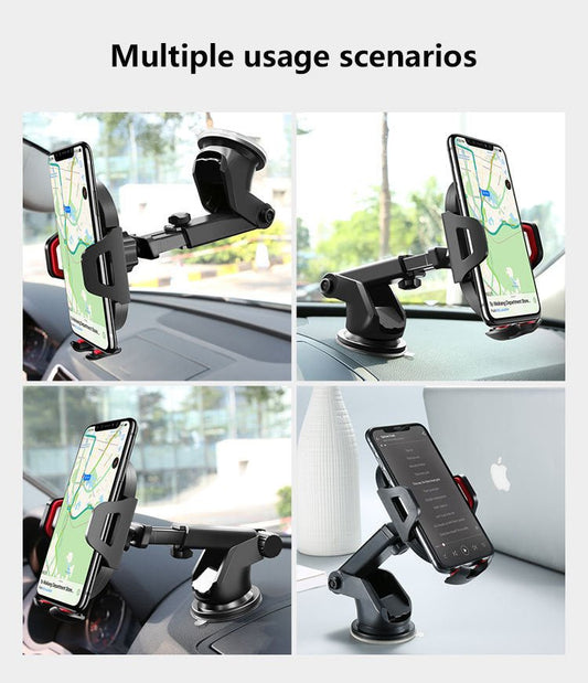 Car Phone Navigation Bracket - Day Trip So Cal