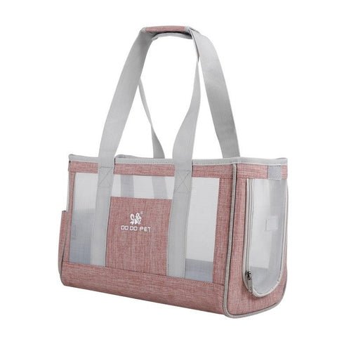 Portable Pet Adventure Backpack: Stylish And Spacious Dog And Cat - Day Trip So Cal
