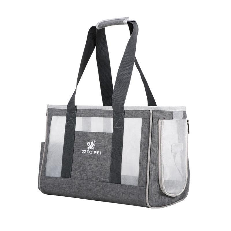 Portable Pet Adventure Backpack: Stylish And Spacious Dog And Cat - Day Trip So Cal