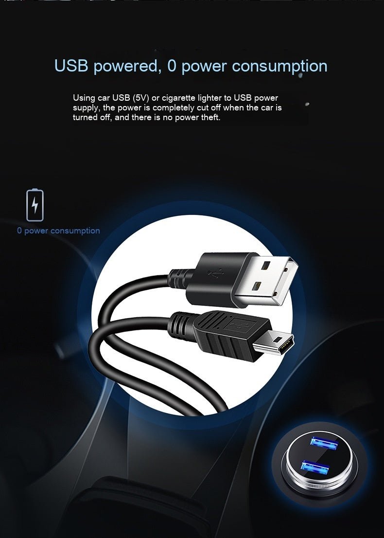 Head - Up Display Car GPS Universal Speed Compass HD Projector E - dog Version - Day Trip So Cal