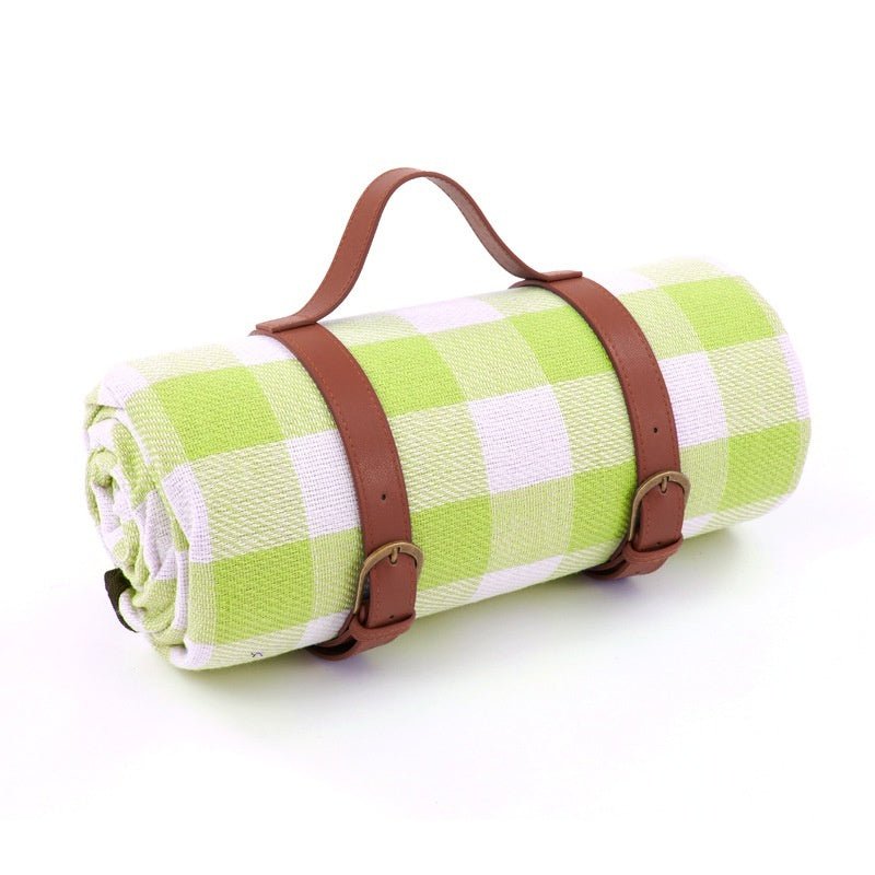 Thickened Picnic Mat Camping Non - slip Mat Picnic Blanket - Day Trip So Cal
