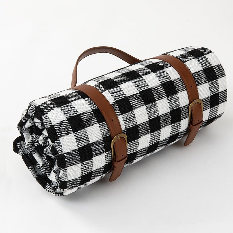 Thickened Picnic Mat Camping Non - slip Mat Picnic Blanket - Day Trip So Cal