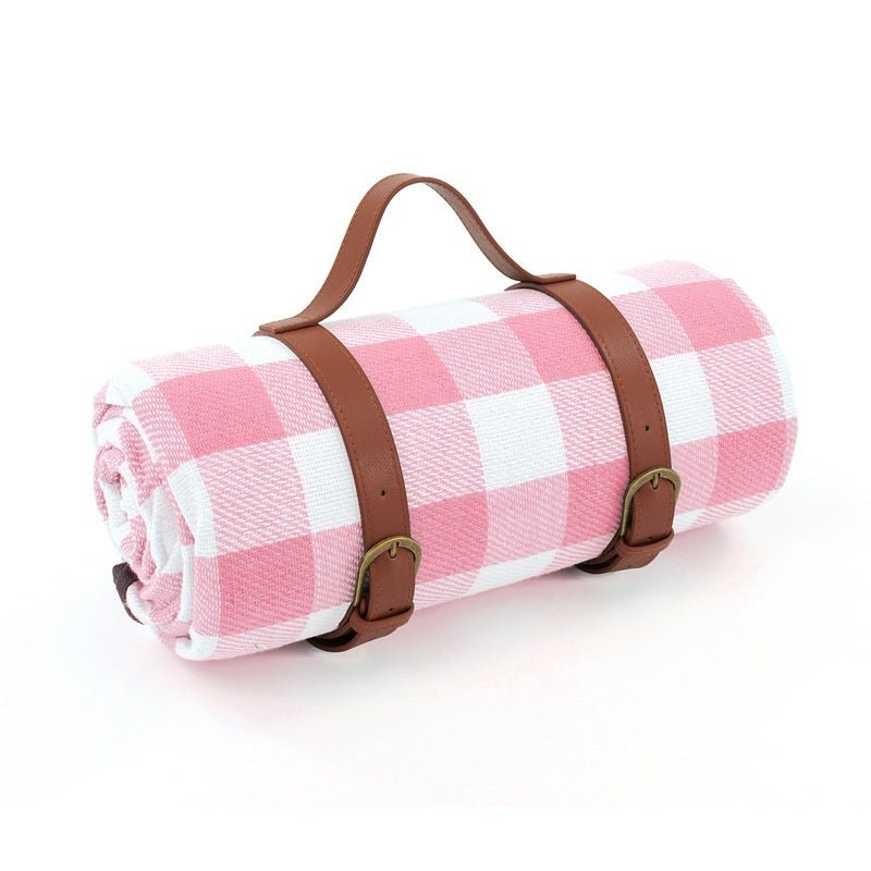 Thickened Picnic Mat Camping Non - slip Mat Picnic Blanket - Day Trip So Cal