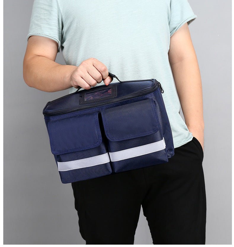 Car Portable First Aid Kit Emergency - Day Trip So Cal