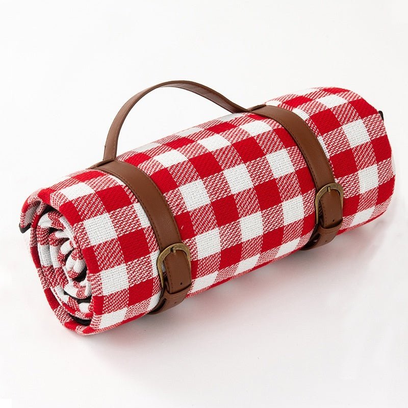Thickened Picnic Mat Camping Non - slip Mat Picnic Blanket - Day Trip So Cal