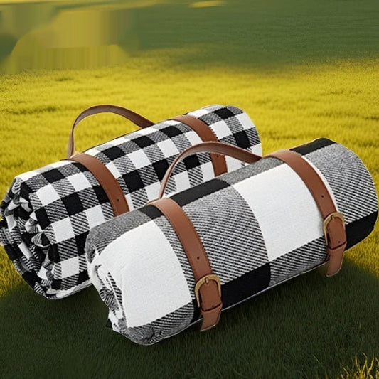 Thickened Picnic Mat Camping Non - slip Mat Picnic Blanket - Day Trip So Cal
