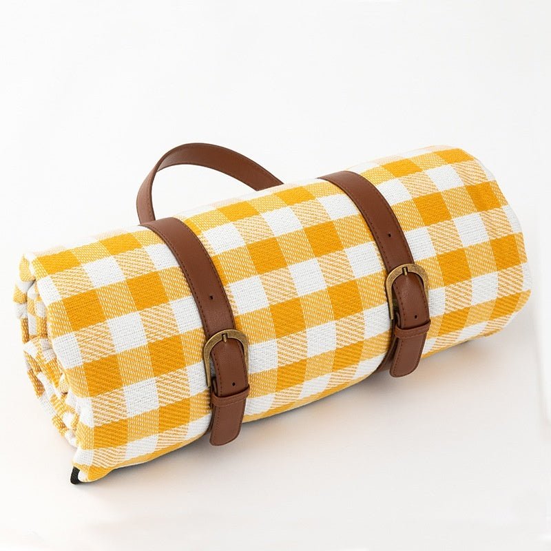 Thickened Picnic Mat Camping Non - slip Mat Picnic Blanket - Day Trip So Cal