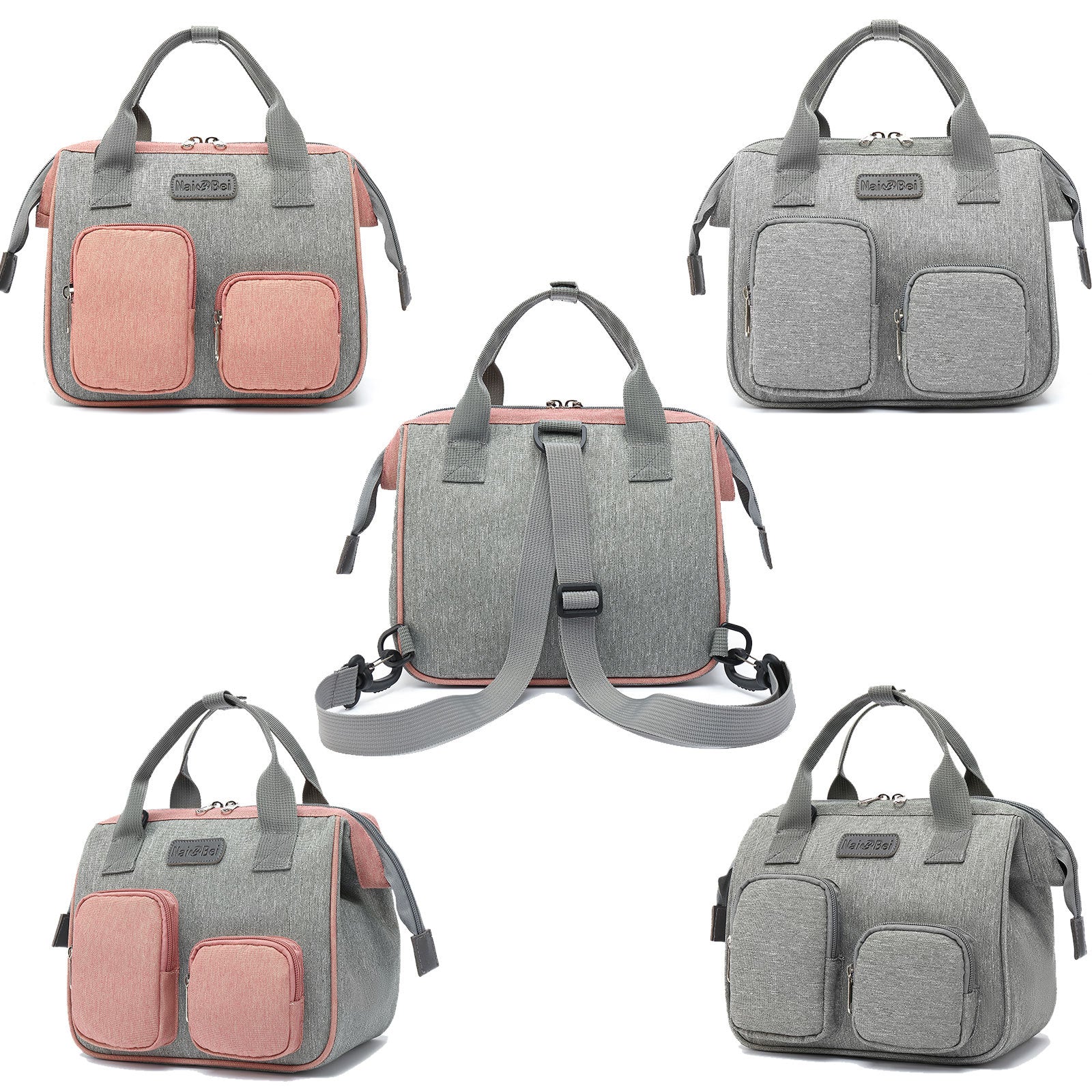 Handbag Large Capacity Women's Portable Waterproof - Day Trip So Cal