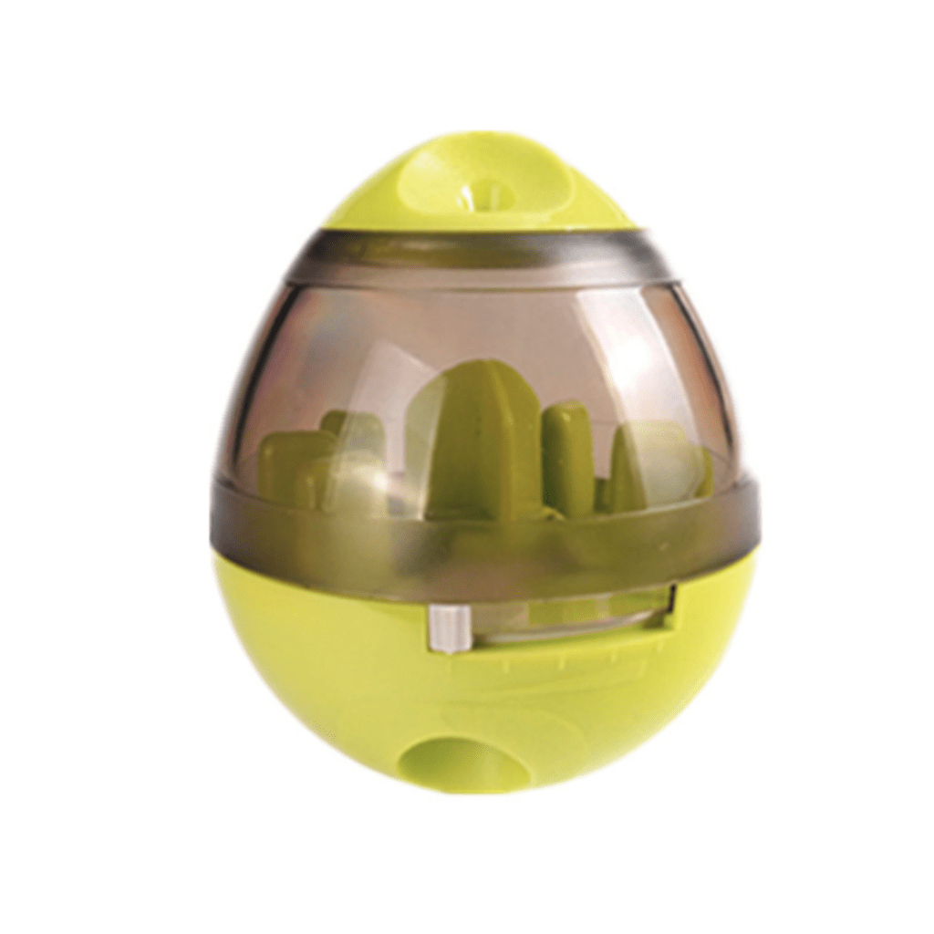 Dogs and Cats Food Dispenser Tumbler - Day Trip So Cal
