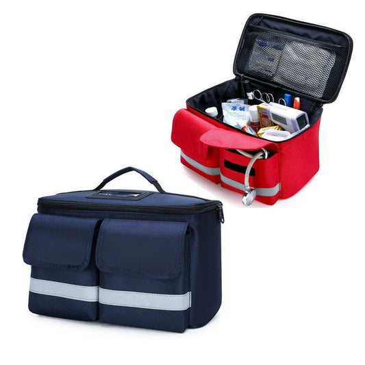 Car Portable First Aid Kit Emergency - Day Trip So Cal