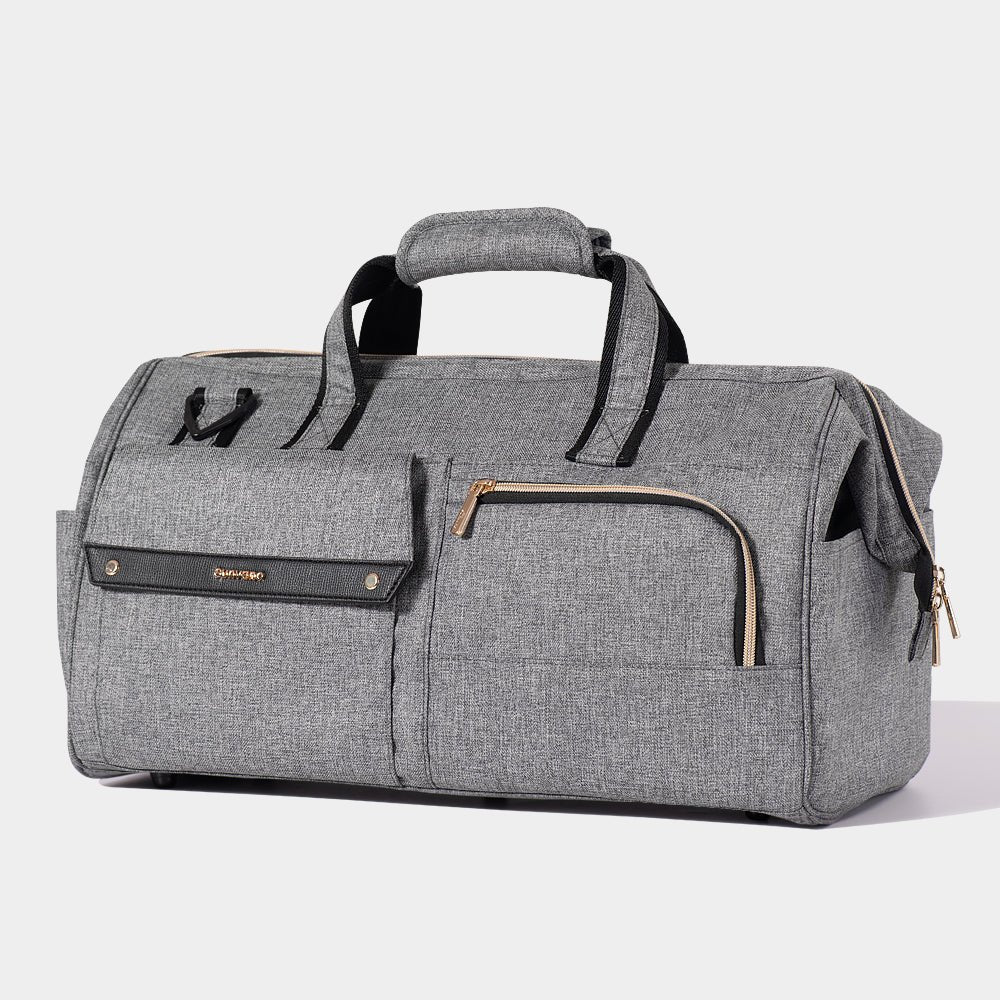 3 in 1 Weekender Travel Luggage - Day Trip So Cal