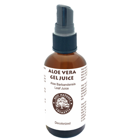 Aloe Vera Juice Pure natural skin tonic - Day Trip So Cal