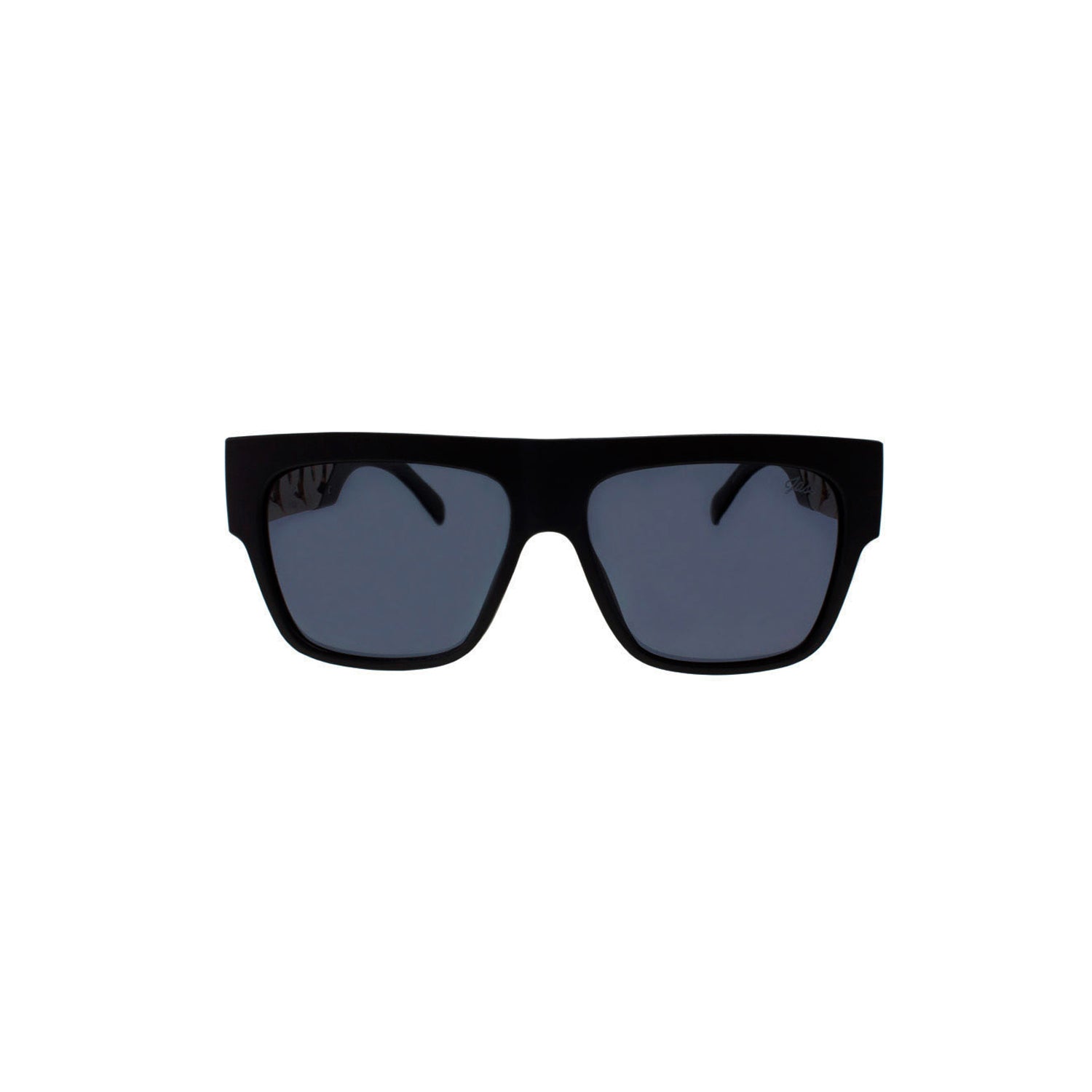 Jase New York Cache Sunglasses in Matte Black - Day Trip So Cal