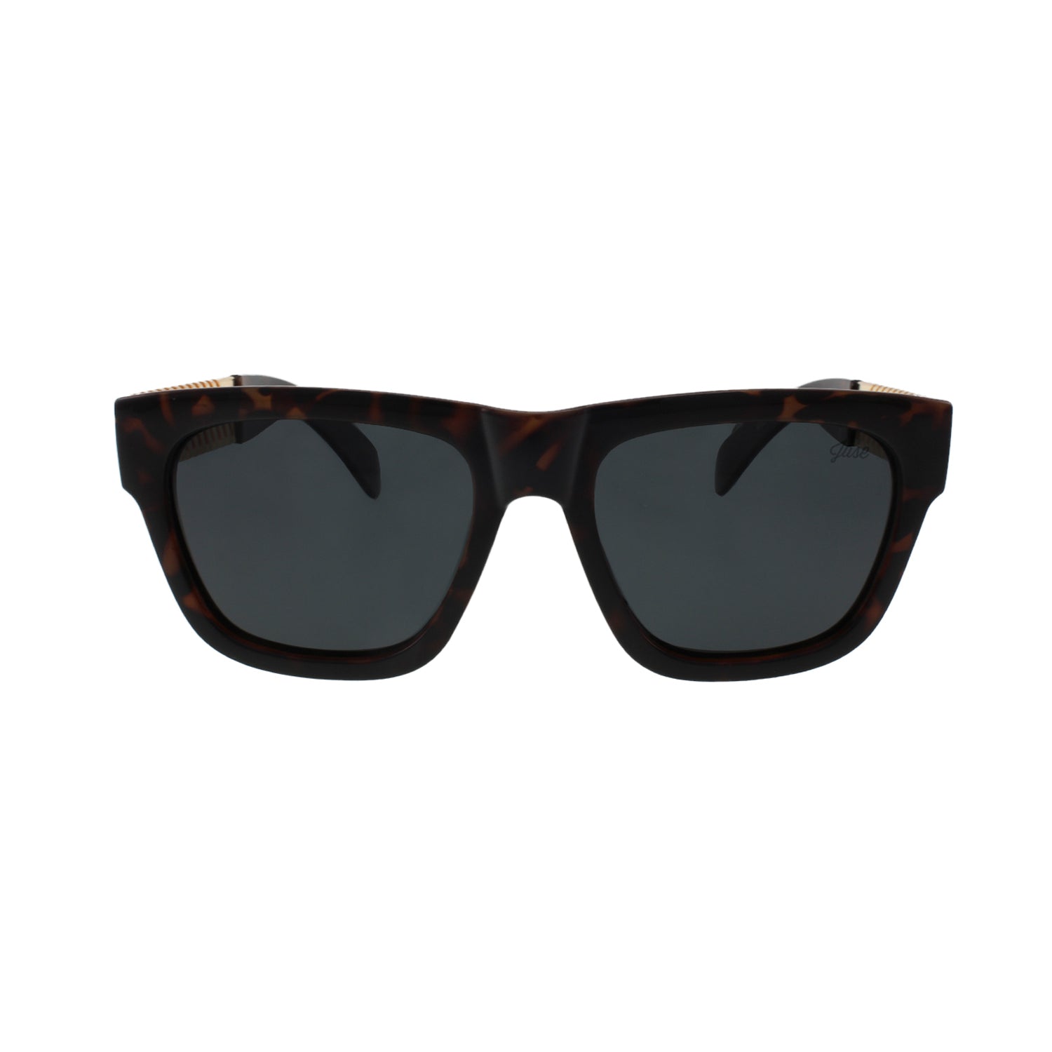 Jase New York Royce Sunglasses in Havana - Day Trip So Cal