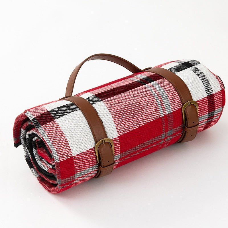 Thickened Picnic Mat Camping Non - slip Mat Picnic Blanket - Day Trip So Cal