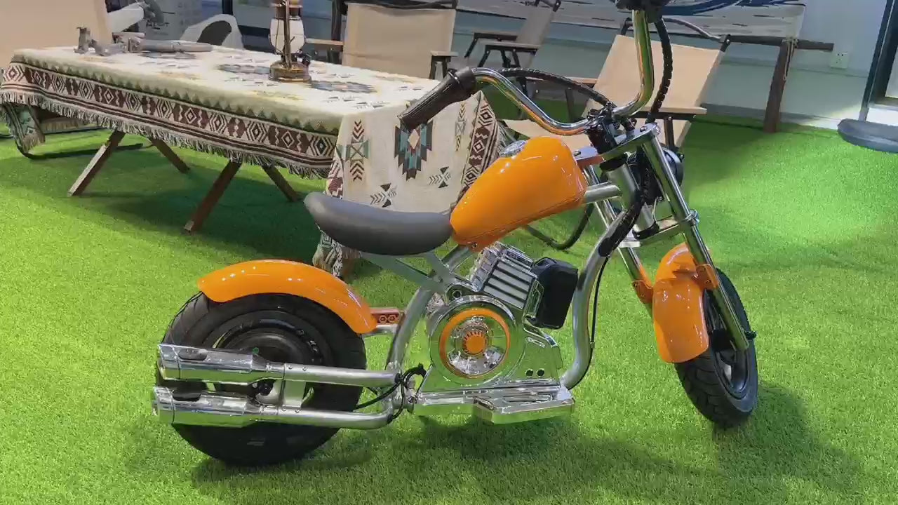 Load video: A new sense of freedom!